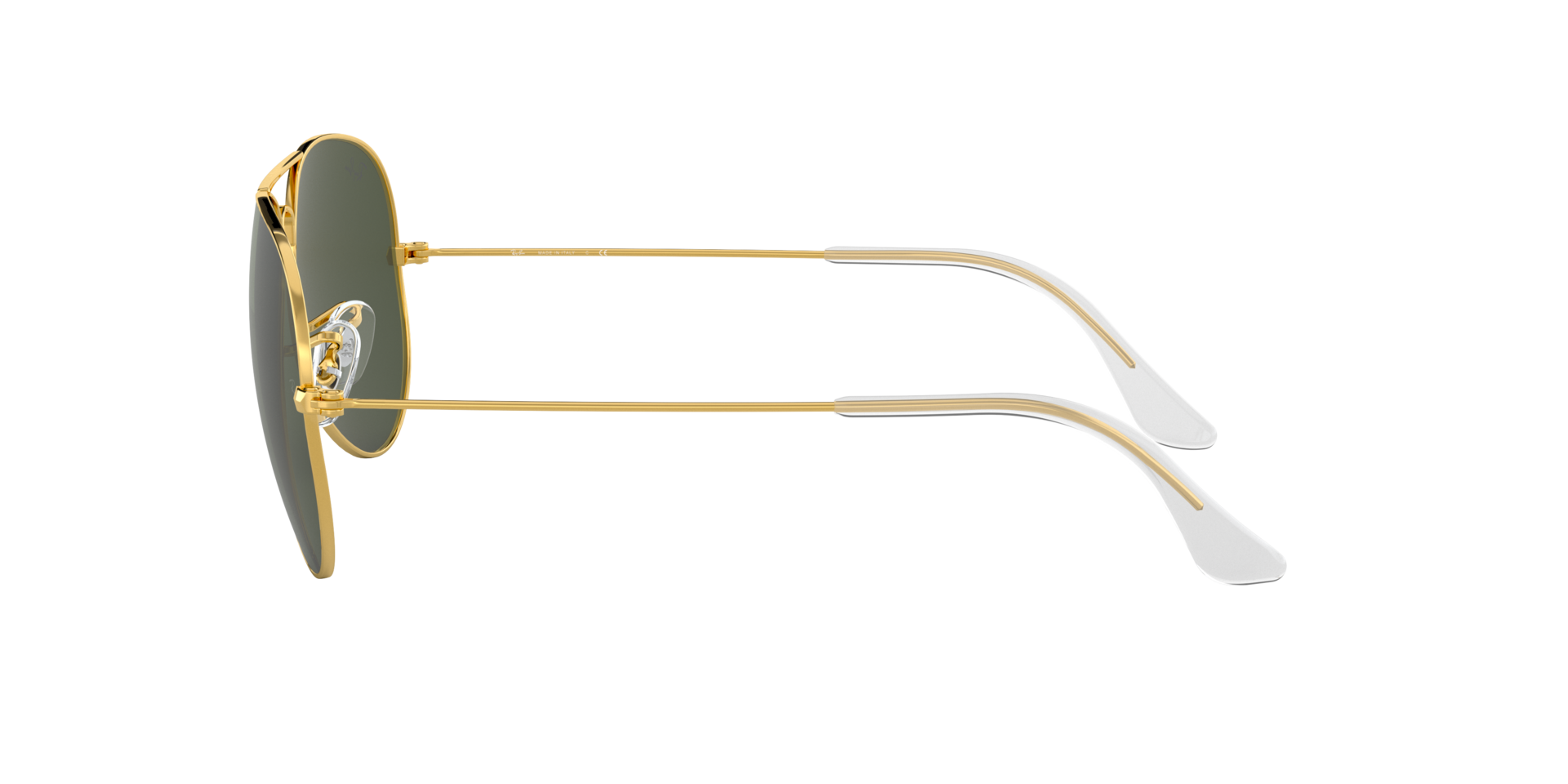 ANTEOJOS DE SOL RAY-BAN MODELO AVIATOR LARGE METAL UNISEX - 3