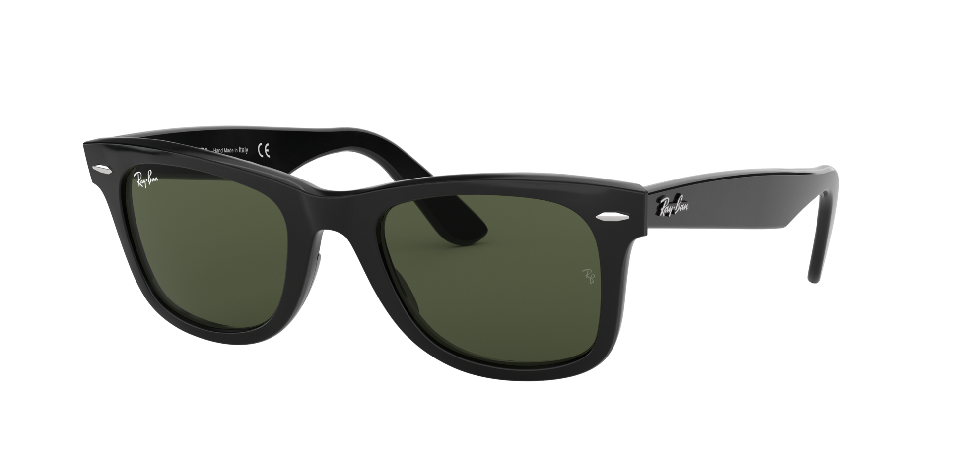 ANTEOJOS DE SOL RAY-BAN MODELO WAYFARER UNISEX - 2