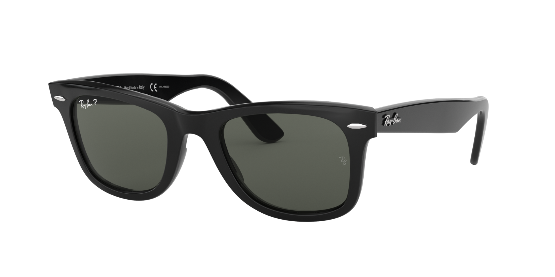ANTEOJOS DE SOL RAY-BAN MODELO WAYFARER UNISEX - 2