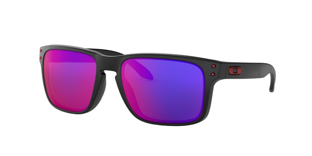 ANTEOJOS SOL OAKLEY OO9102 NEGRO HOMBRE - 2