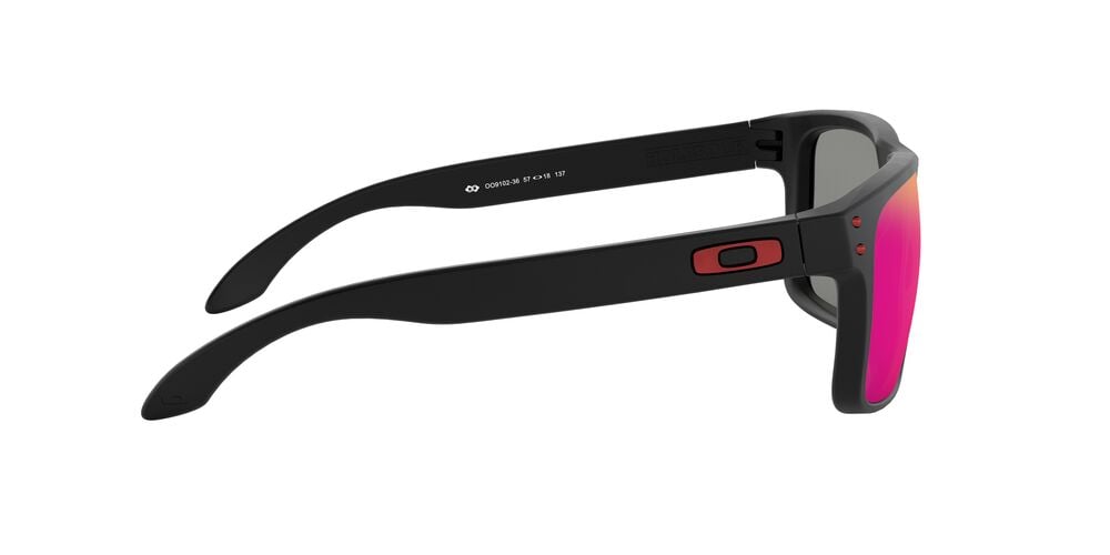 ANTEOJOS SOL OAKLEY OO9102 NEGRO HOMBRE - 4