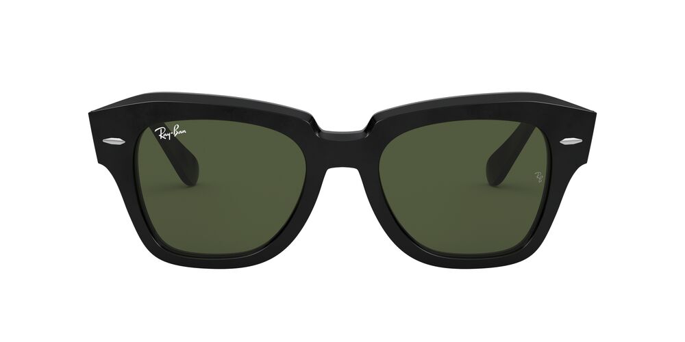 ANTEOJOS DE SOL RAY-BAN RB2186 49 STATE STREET - 1