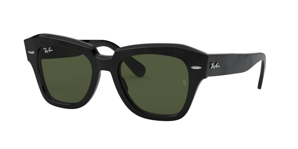 ANTEOJOS DE SOL RAY-BAN RB2186 49 STATE STREET - 2