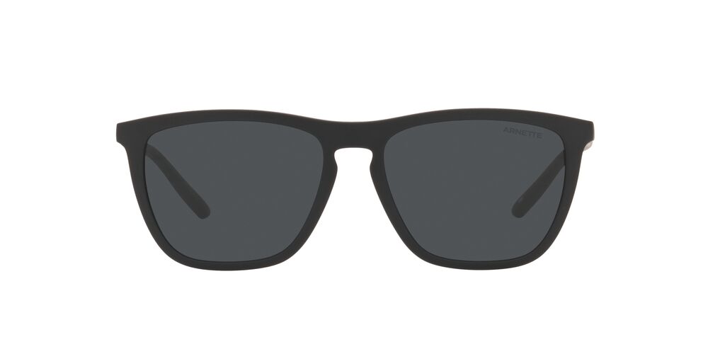ANTEOJOS DE SOL ARNETTE AN4301 FRY- NEGRO - 1