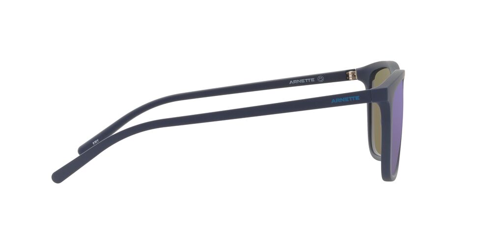 ANTEOJOS SOL ARNETTE AN4301 FRY- AZUL - 4