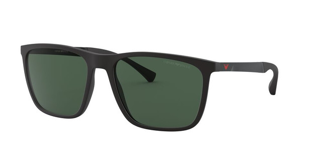 ANTEOJOS DE SOL EMPORIO ARMANI EA4150 - NEGRO - 2