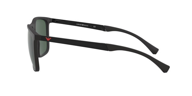 ANTEOJOS DE SOL EMPORIO ARMANI EA4150 - NEGRO - 3