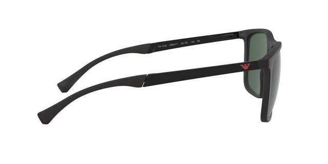 ANTEOJOS DE SOL EMPORIO ARMANI EA4150 - NEGRO - 4