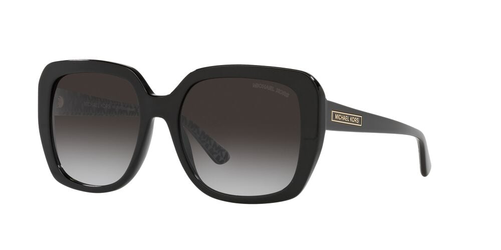 ANTEOJOS DE SOL MICHAEL KORS MK2140 MANHASSET- NEGRO - 2