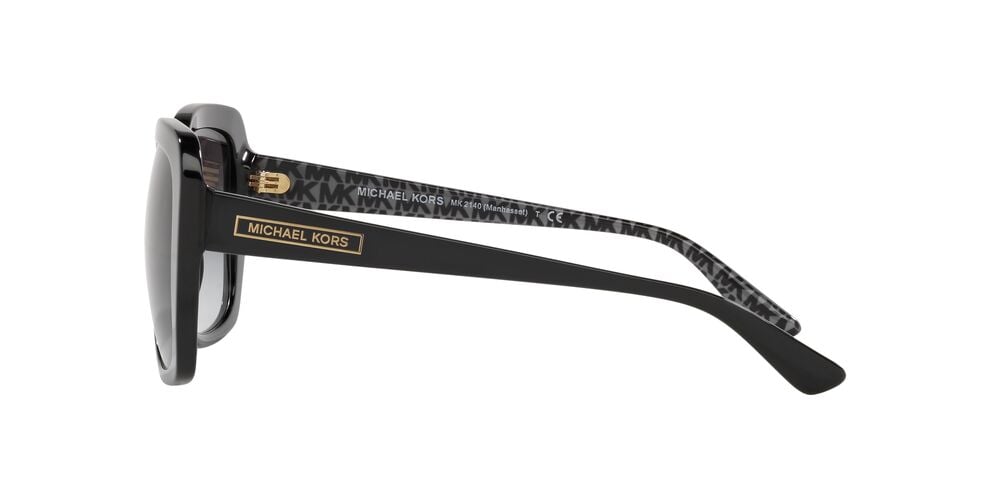 ANTEOJOS DE SOL MICHAEL KORS MK2140 MANHASSET- NEGRO - 3