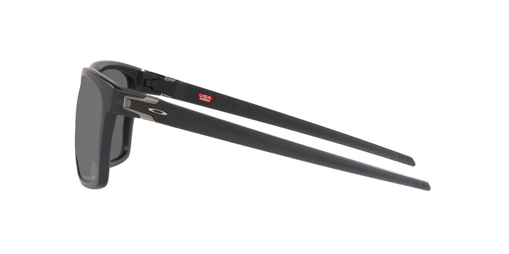 ANTEOJOS DE SOL OAKLEY OO9100 LEFFINGWELL- NEGRO - 3