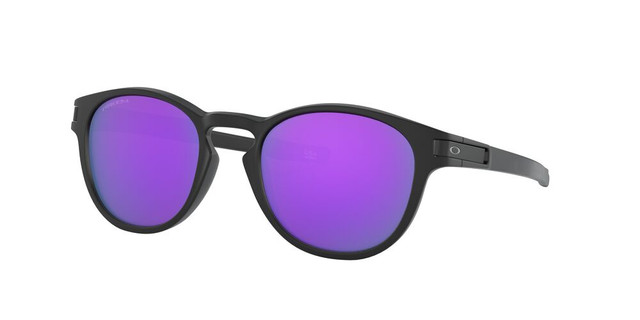 ANTEOJOS DE SOL OAKLEY OO9265 LATCH- NEGRO - 2