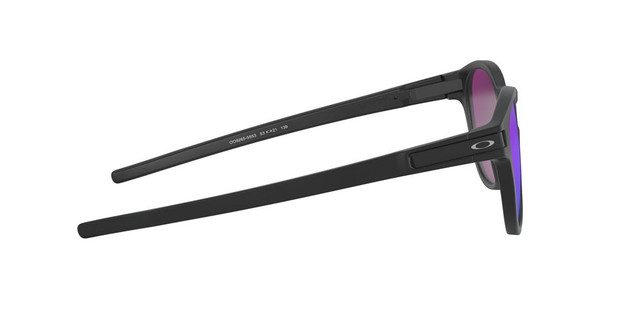 ANTEOJOS DE SOL OAKLEY OO9265 LATCH- NEGRO - 4