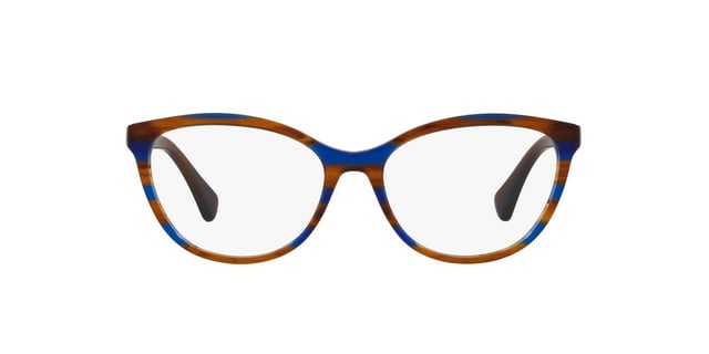 ANTEOJOS RALPH LAUREN ÓPTICOS RA7133U CAFÉ - 1