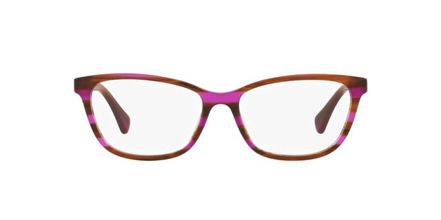 ANTEOJOS RALPH LAUREN ÓPTICOS RA7133U CAFÉ - 1