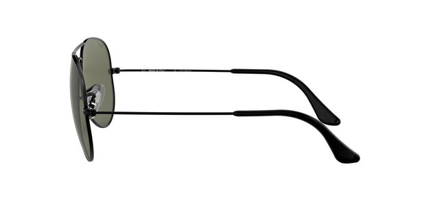 ANTEOJOS DE SOL RAY-BAN RB3025 AVIATOR LARGE METAL- NEGRO - 3