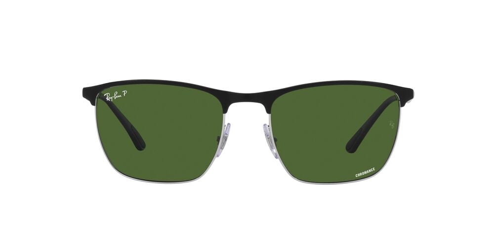 ANTEOJOS DE SOL RAY-BAN RB3686 - NEGRO - 1