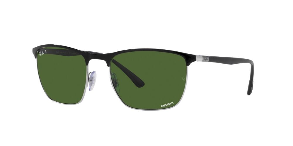 ANTEOJOS DE SOL RAY-BAN RB3686 - NEGRO - 2