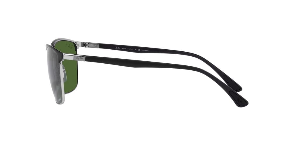ANTEOJOS DE SOL RAY-BAN RB3686 - NEGRO - 3