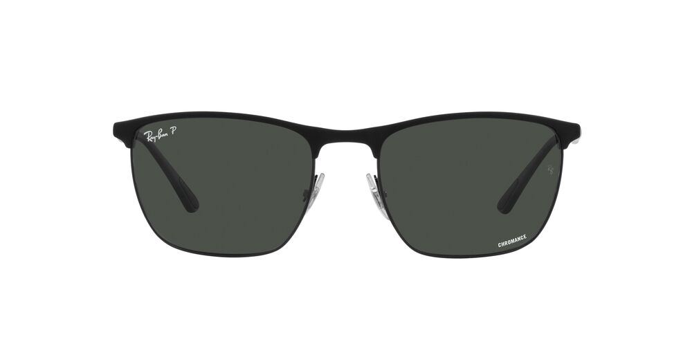 ANTEOJOS DE SOL RAY-BAN RB3686 - NEGRO - 1
