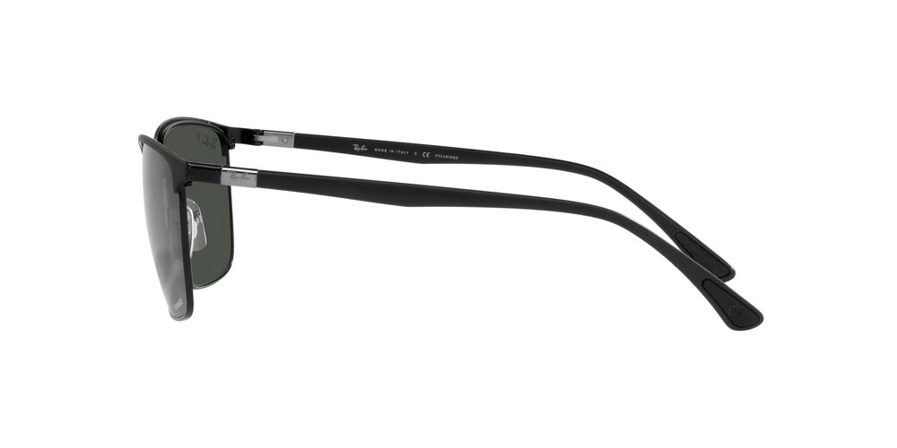 ANTEOJOS DE SOL RAY-BAN RB3686 - NEGRO - 3