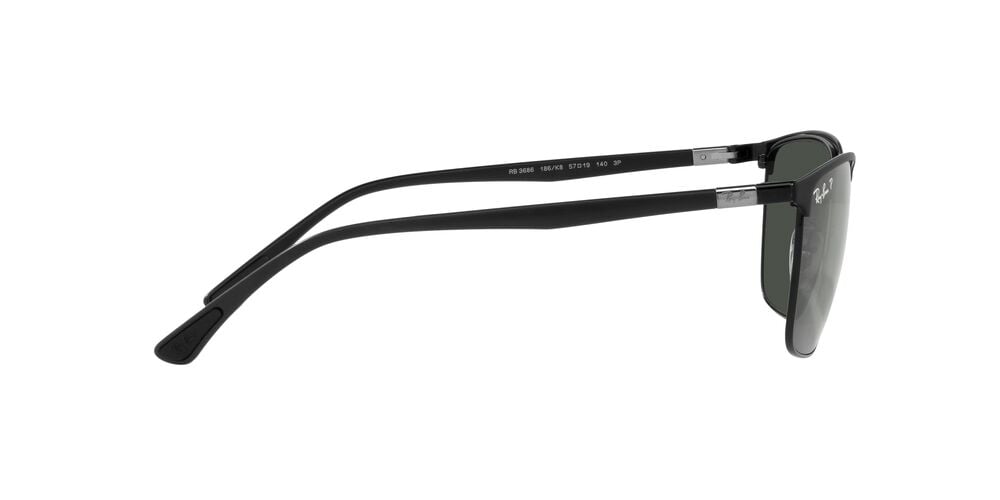 ANTEOJOS DE SOL RAY-BAN RB3686 - NEGRO - 4
