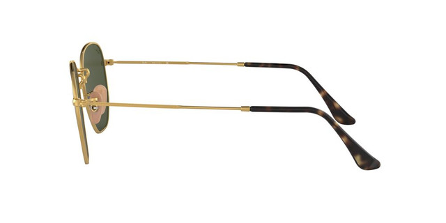 ANTEOJOS DE SOL RAY-BAN RB3548N HEXAGONAL- DORADO - 3