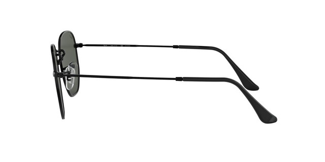 ANTEOJOS DE SOL RAY-BAN RB3548N HEXAGONAL- NEGRO - 3