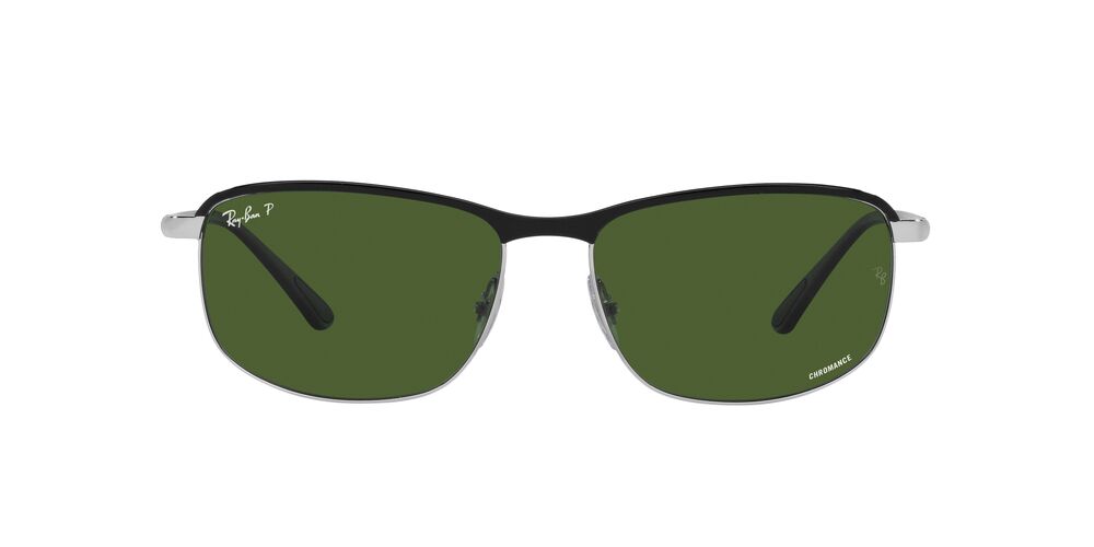ANTEOJOS DE SOL RAY-BAN RB3671CH - NEGRO - 1