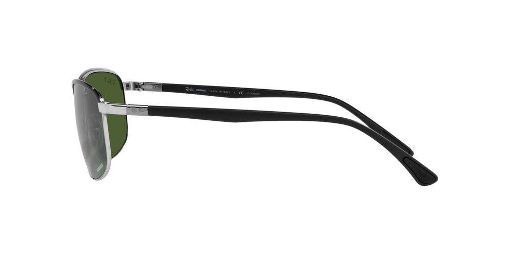 ANTEOJOS DE SOL RAY-BAN RB3671CH - NEGRO - 3