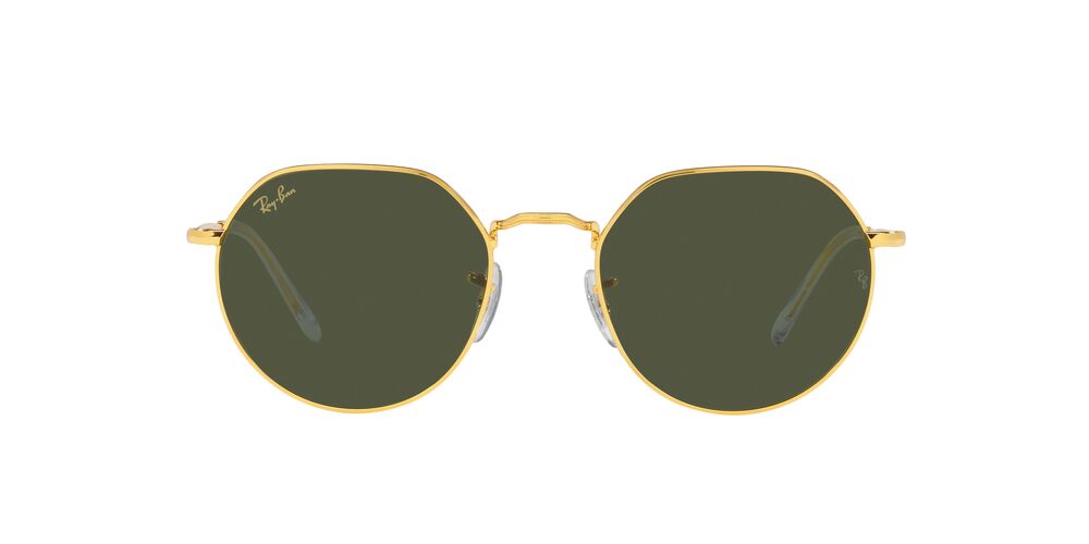 ANTEOJOS DE SOL RAY-BAN RB3565 JACK- DORADO - 1