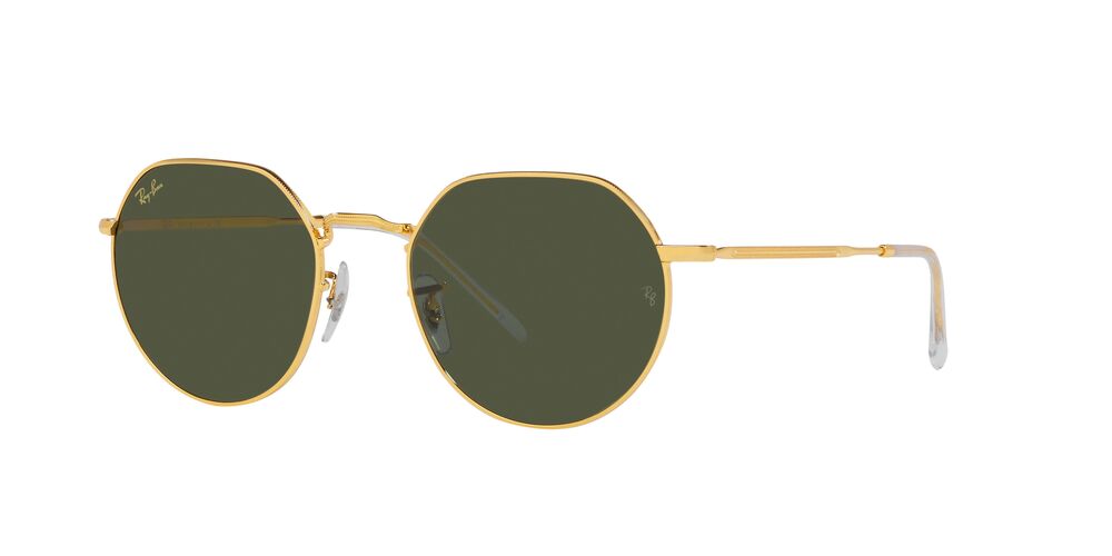 ANTEOJOS DE SOL RAY-BAN RB3565 JACK- DORADO - 2