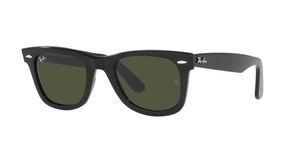 ANTEOJOS SOL RAY-BAN RB2140 WAYFARER GRIS UNISEX - 2