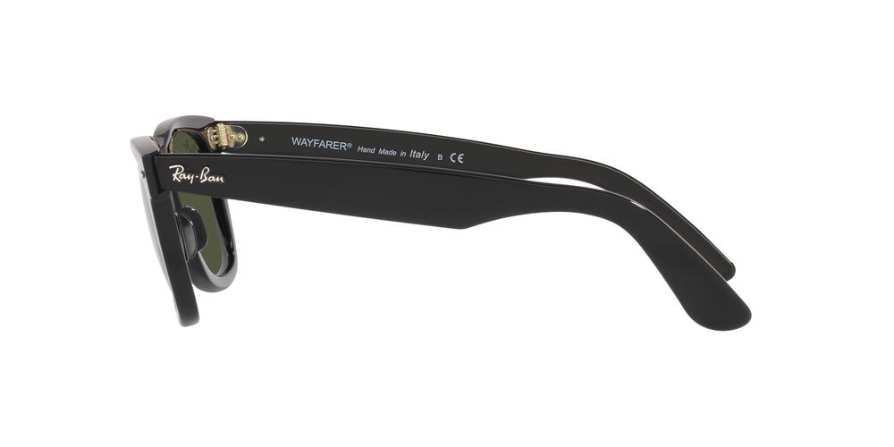 ANTEOJOS SOL RAY-BAN RB2140 WAYFARER GRIS UNISEX - 3
