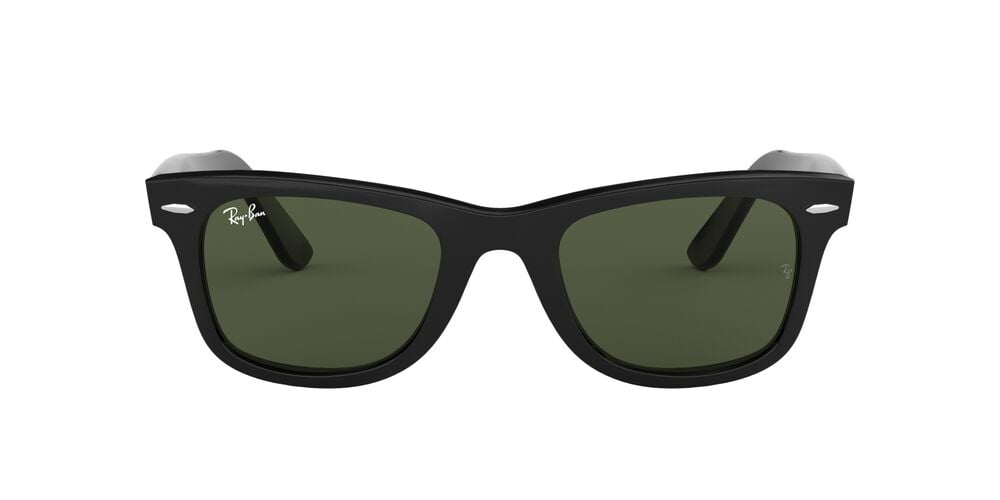 ANTEOJOS SOL RAY-BAN RB2140 WAYFARER NEGRO UNISEX - 1