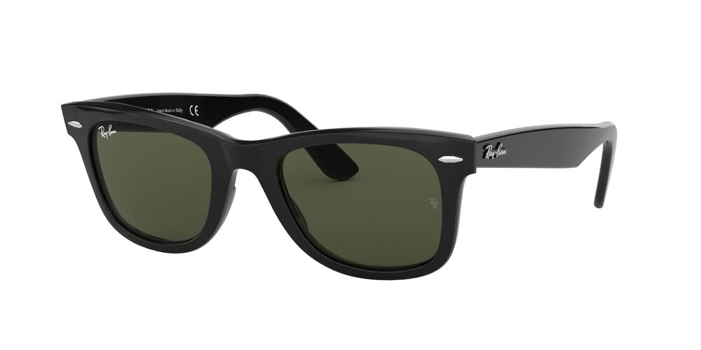 ANTEOJOS SOL RAY-BAN RB2140 WAYFARER NEGRO UNISEX - 2
