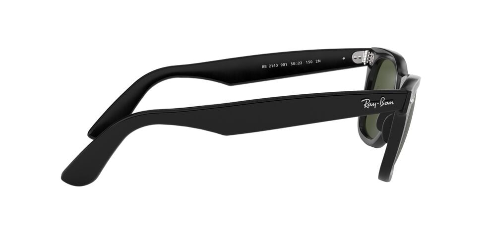 ANTEOJOS SOL RAY-BAN RB2140 WAYFARER NEGRO UNISEX - 4