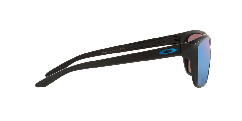 ANTEOJOS SOL OAKLEY OO9448 SYLAS NEGRO HOMBRE - 4