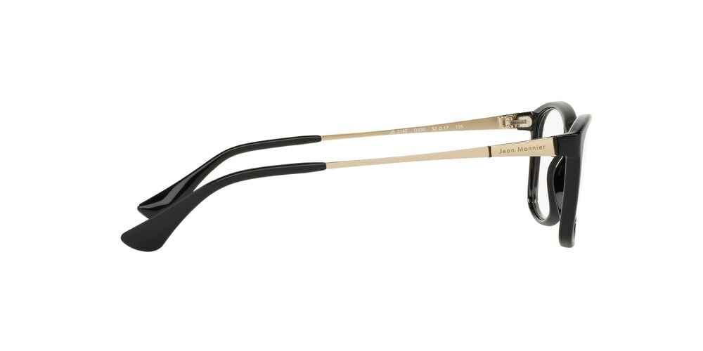 ANTEOJOS JEAN MONNIER ÓPTICOS J83142 DORADO MUJER - 4