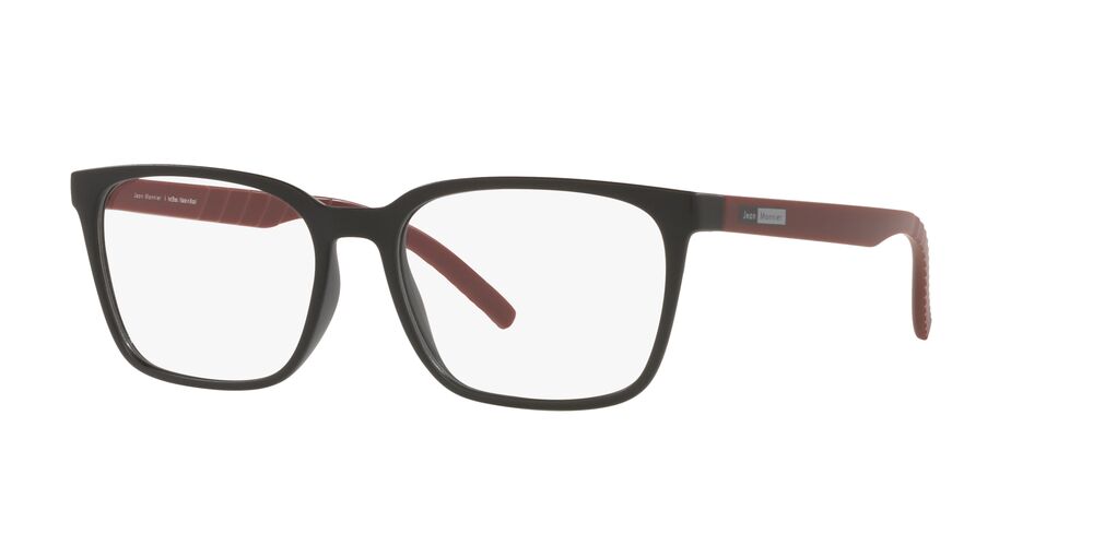 ANTEOJOS JEAN MONNIER ÓPTICOS J83218 ROJO UNISEX - 2