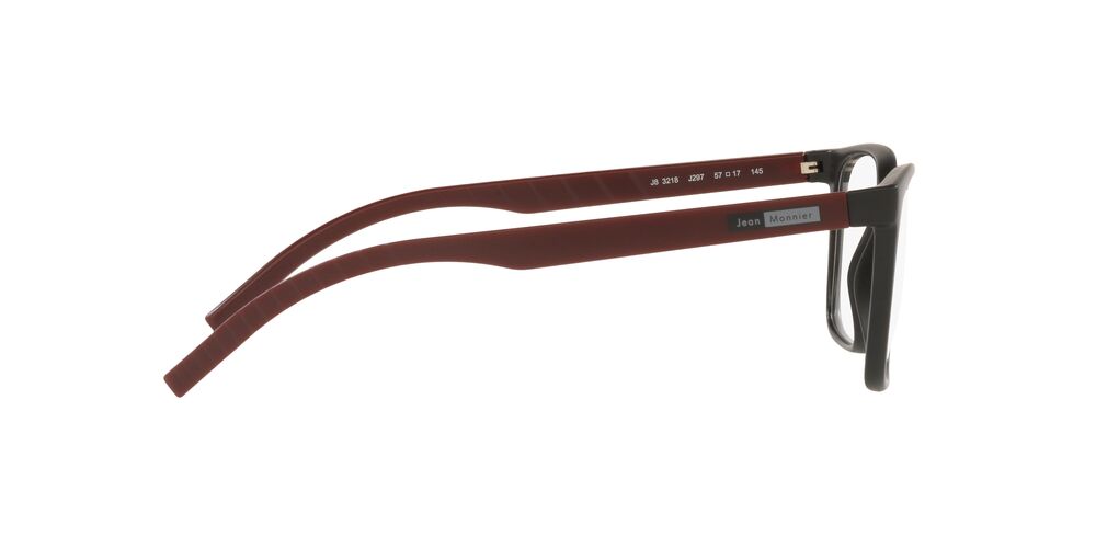 ANTEOJOS JEAN MONNIER ÓPTICOS J83218 ROJO UNISEX - 4
