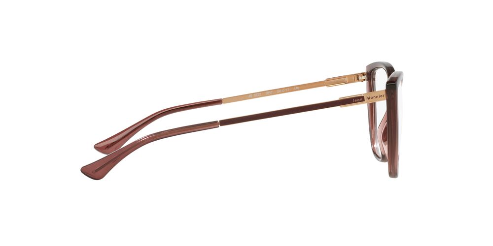 ANTEOJOS JEAN MONNIER ÓPTICOS J83222 COBRE MUJER - 4