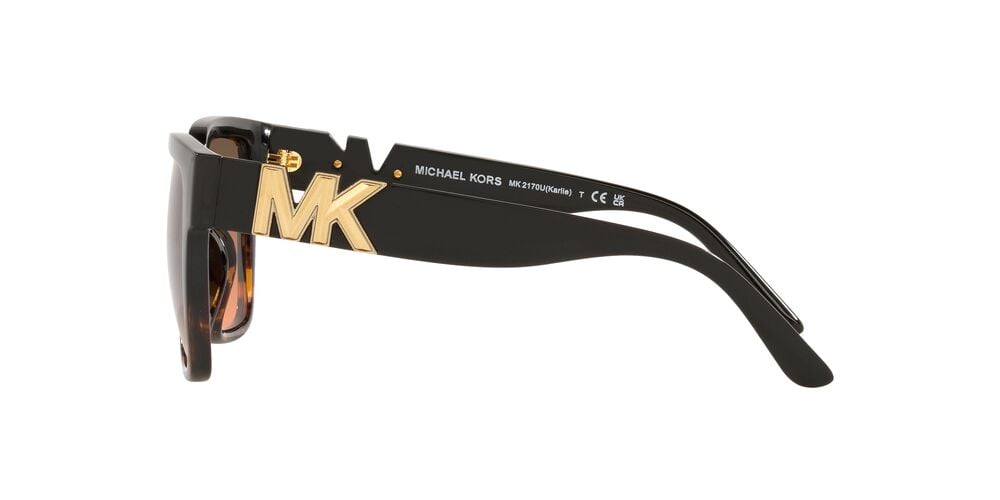 ANTEOJOS SOL MICHAEL KORS MK2170U KARLIE NEGRO MUJER - 3