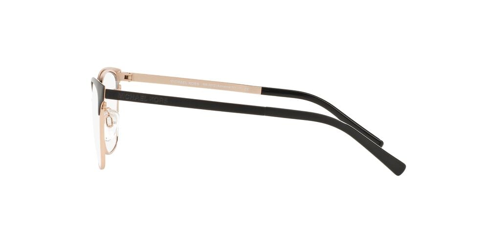 ANTEOJOS MICHAEL KORS ÓPTICOS MK3012 ADRIANNA IV NEGRO MUJER - 3