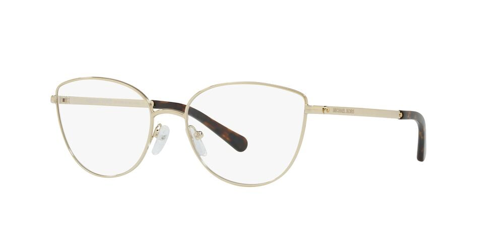 ANTEOJOS MICHAEL KORS ÓPTICOS MK3030 BUENA VISTA DORADO MUJER - 2