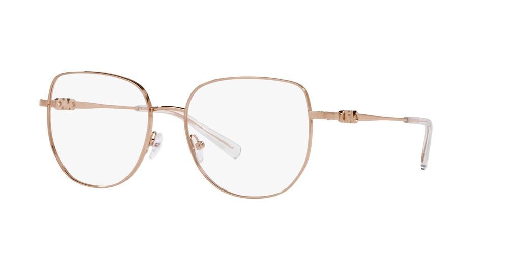 ANTEOJOS MICHAEL KORS ÓPTICOS MK3062 BELLEVILLE DORADO MUJER - 2