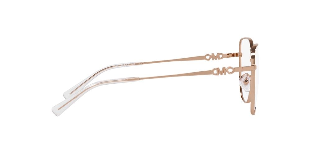 ANTEOJOS MICHAEL KORS ÓPTICOS MK3062 BELLEVILLE DORADO MUJER - 4