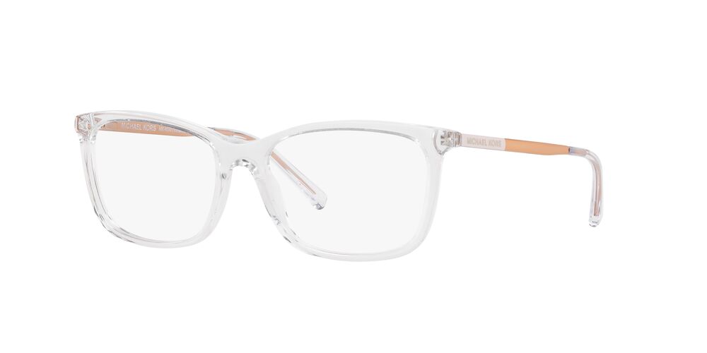 ANTEOJOS MICHAEL KORS ÓPTICOS MK4030 VIVIANNA II DORADO MUJER - 2