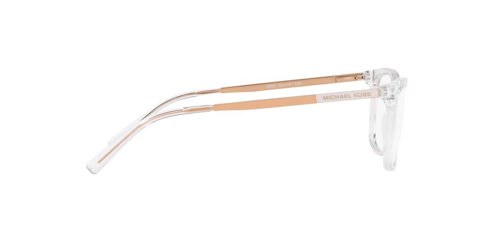 ANTEOJOS MICHAEL KORS ÓPTICOS MK4030 VIVIANNA II DORADO MUJER - 4