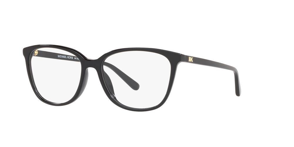 ANTEOJOS MICHAEL KORS ÓPTICOS MK4067U SANTA CLARA NEGRO MUJER - 2